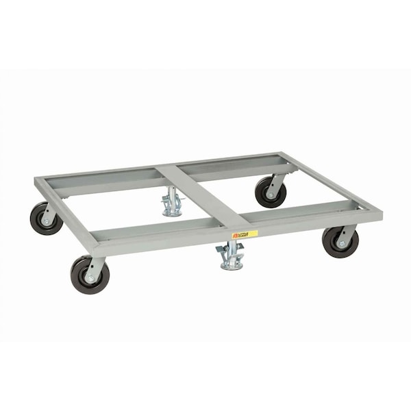 Pallet Dollies, 3600 lbs. Capacity, 6" Phenolic Wheels